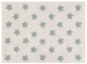 Χαλί All Season (120x160) Lorena Canals Stars Natural Vintage Blue