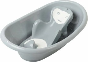 Μπανιέρα ThermoBaby Vasco Γκρι
