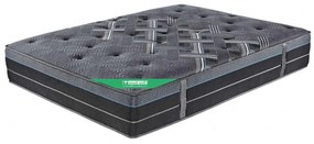 ΣΤΡΩΜΑ Pocket Spring 3-Zone, Μονής Όψης 160x200x(32/30)cm