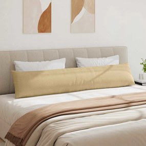 VidaXL Μαξιλάρι Καναπέ 2 pcs Γκρι Πράσινο 200 x 40 εκ.