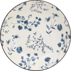 Πιάτο Φαγητού Βαθύ (Φ20) S-D Umami Flower 217080A
