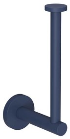 Χαρτοθήκη (5x5x17) Pam & Co 102-203 Matt Navy Blue