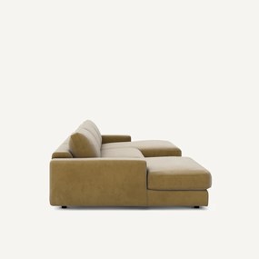 Καναπές 5 θέσεων από βελούδο, Skander