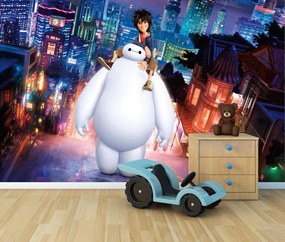 Φωτοταπετσαρία  Big Hero 6