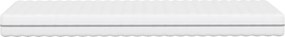 vidaXL Στρώμα Αφρού Medium Soft 70x200 εκ.
