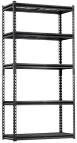 VEVOR Storage Shelves 5 Tier Adjustable Heavy Duty Garage Shelving Unit 2000 lbs