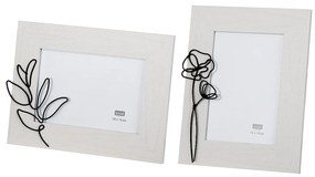 Κορνίζα ArteLibre Φυσικό MDF 10x15cm