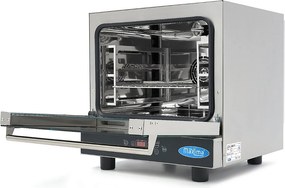 Combi Steam Oven - Fits 4 x 2/3 GN Trays - Digital Display
