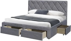 Επενδυμένο κρεβάτι Beti-160 x 200 - 218.00Χ169.00Χ107.00cm