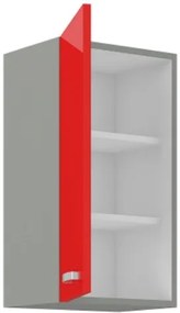 Κρεμαστό ντουλάπι Ingrid 45 G 72 1F-Gkri