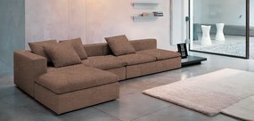 Γωνιακός καναπές Lory-300φ 155β εκ.-Tampa