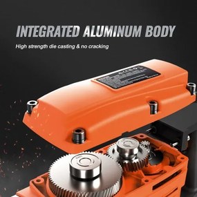 VEVOR Ηλεκτρικό σφυρί 6 σμίλης 2200W 2200W Jack Hammer