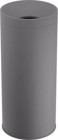 Καλάθι Απλύτων (Φ34x70) Pam & Co 663470-163 Conrete Grey Matt