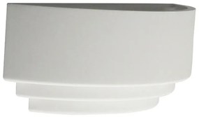 Απλίκα Τοίχου Aca Tabs G85541W Gypsum