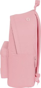 Σχολική Τσάντα Safta   31 x 41 x 16 cm Ροζ