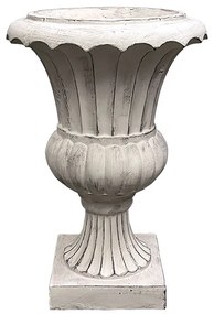 MarHome FIBERGLASS ΑΜΦΟΡΕΑΣ ΒΑΖΟ/ΚΑΣΠΩ ΜΠΕΖ ΠΑΛΑΙΩΜΕΝΟ - Y75cm 1/KIB 06-23637