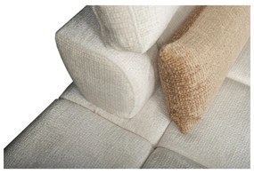 Γωνιακός Καναπές Dominio 336x260x115