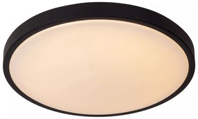 Φωτιστικό Οροφής Lucide 79110-40-30 DASHER Μαύρο Ματ (Black Mat)|Λευκό (White) 2700 K