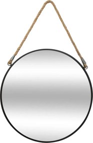 Διακοσμητικός Καθρέφτης Τοίχου (Φ55) A-S Cord 162344A