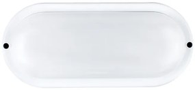 Απλίκα Εξωτερικού Χώρου/ Χελώνα LED Aca DORA2040W White