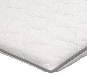 vidaXL Ανώστρωμα 160 x 200 εκ. / 6 εκ. από Αφρό Μνήμης Visco