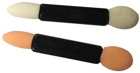 Σετ 10 πινελάκια make up 5,4cm - Ανά 6 Τμχ