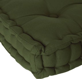 Μαξιλάρα Δαπέδου (40x40x8) A-S Floor Cushion Khaki 103852K2