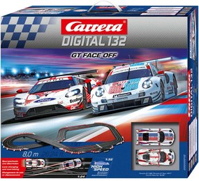 Πίστα Slot Digital GT Face Off 20030012 Multi Carrera Toys