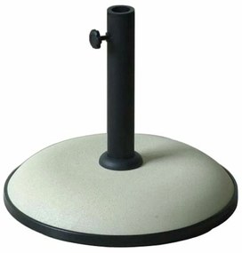 Βάση ομπρέλας Marbueno Λευκό Στρογγυλή