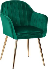 Πολυθρόνα Glenda-Prasino (2) τεμάχια