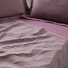 Κουβερτόριο King Size (240x250) Das Home 0289 Lilac