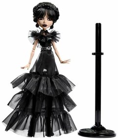 Κούκλα Monster High Wednesday