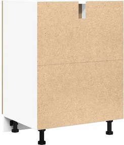 vidaXL Ντουλάπι "Lyon" από Τεχνητό Δρυ 60x46x81,5 εκ. από Τεχνητό Ξύλο