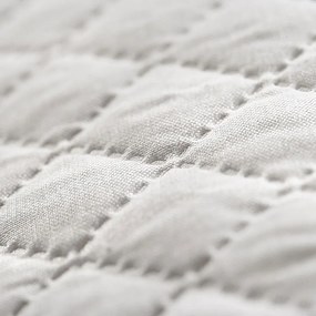 Κάλυμμα Στρώματος Καπιτονέ (160x200+35) Hotel 100%Microfiber Με Φάσα 4200050