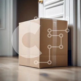 Intra Συλλεκτικό Ξύλινο Παζλ Plywood  4mm - Κουτί από χαρτόνι σε εσωτερική ρύθμιση Σε Ξύλινο Κουτί - Διαστάσεις Puzzle: 10x10 cm – 25 κομμάτια