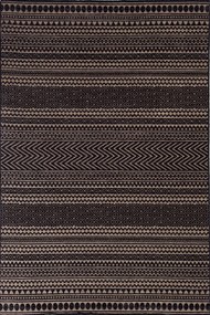 Χαλί Gloria Cotton 34 Anthracite Royal Carpet 65X200cm