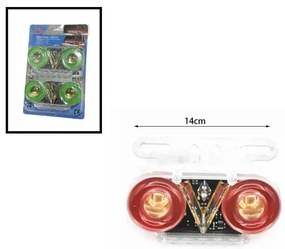 Damo-Wang Πλαϊνά -Πλευρικά Φώτα Φορτηγών - Boutique Lights