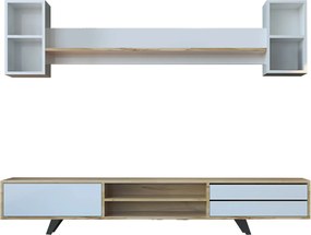TV Unit Rb-072 White
Oak