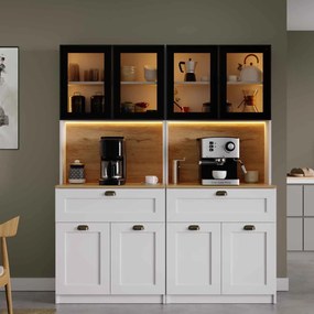 Επιπλο Μπάρ GREVOBA 160x44x190