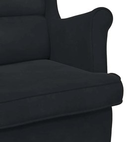 vidaXL Κουνιστή καρέκλα 71 x 92 x 100 εκ.