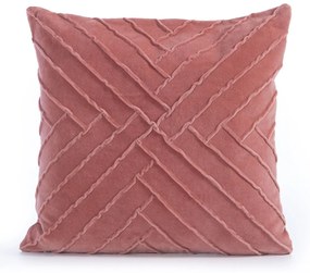 Μαξιλάρι Διακοσμητικό (Με Γέμιση) Visegrand Terra Nef-Nef Homeware 45X45 Cotton-Polyester