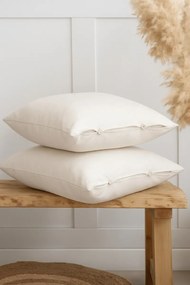 Stewehome Σετ 4 τεμαχίων μαξιλαροθήκες 50x70 cm