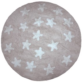 ΧΑΛΙ ΠΑΙΔΙΚΟ PICCOLO STARS BEIGE - 2002557