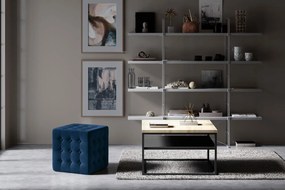 Πουφ Wisdom-Mple - 45.00Χ45.00Χ40.00cm