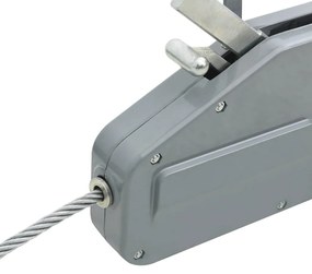 vidaXL Τραβηχτικό / Κιθάρα Συρματόσχοινου 800 κ.