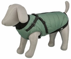 Παλτό Σκύλου Trixie Πράσινο XS