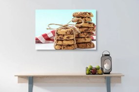 Εικόνα αμερικανικών μπισκότων μπισκότων - 120x80