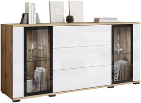 Μπουφές Caro SB 150-Fusiko-Leuko gualistero