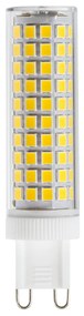 GloboStar® 60388 Λάμπα LED G9 8W 1128lm 360° AC 220-240V IP20 Φ1.86 x Υ7.5cm Φυσικό Λευκό 4500K - 3 Years Warranty