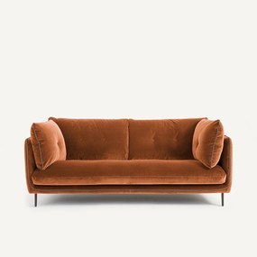 Compact καναπές από βελούδο, Botero